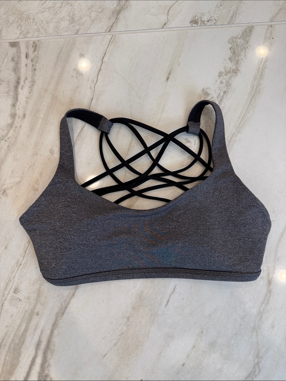 Lululemon Free to Be Sports Bra